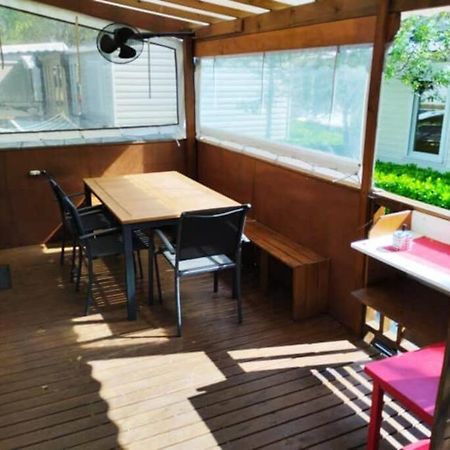 Mobil-Home VI 58 A Vias - La Carabasse - Camping Siblu Avec Piscine Εξωτερικό φωτογραφία