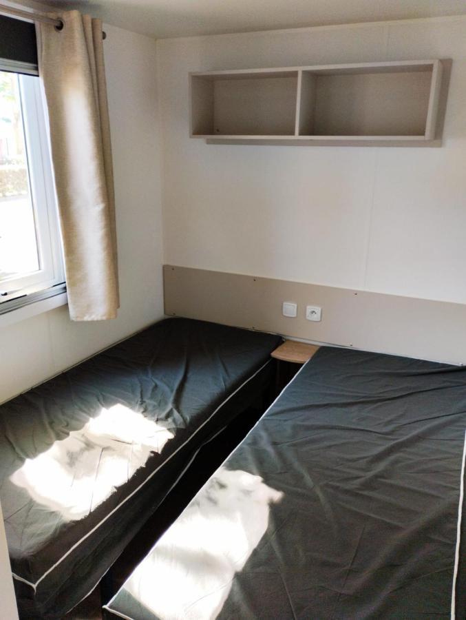 Mobil-Home VI 58 A Vias - La Carabasse - Camping Siblu Avec Piscine Εξωτερικό φωτογραφία